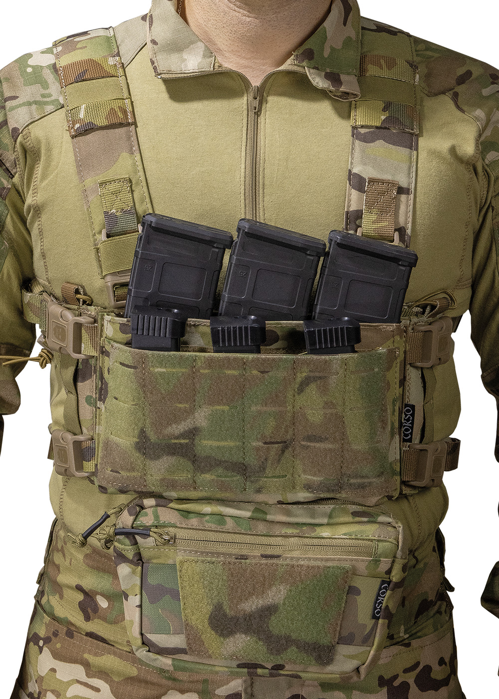 CHEST RIGS